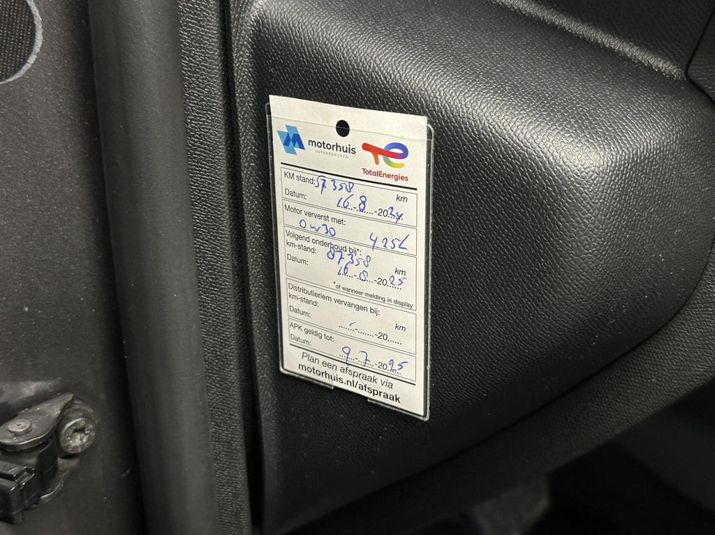 Citroën C5 Aircross (L303PX) met abonnement
