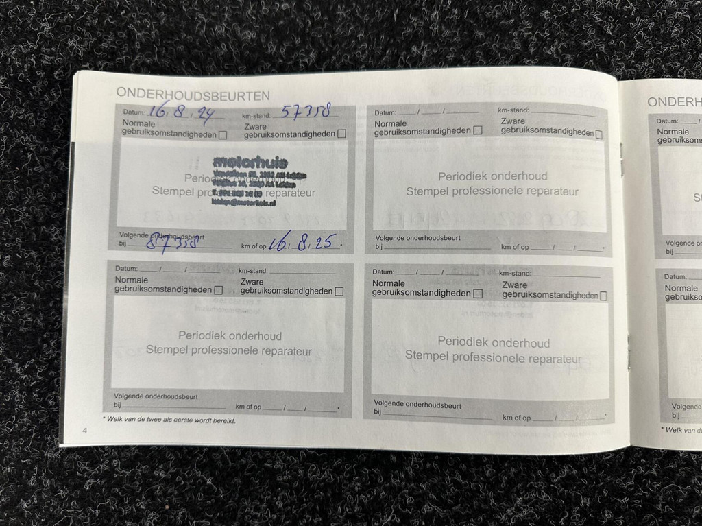 Citroën C5 Aircross (L303PX) met abonnement