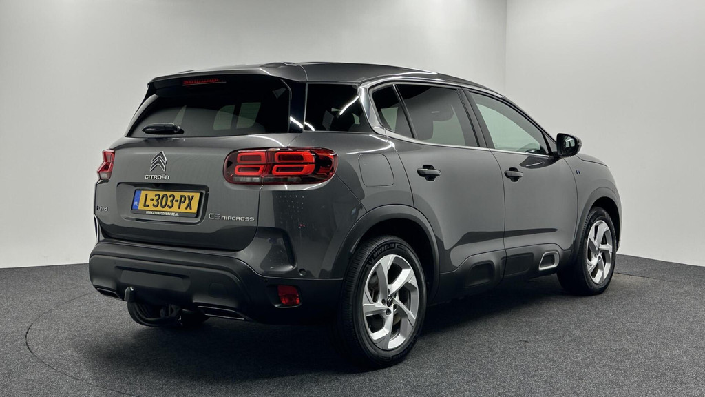 Citroën C5 Aircross (L303PX) met abonnement
