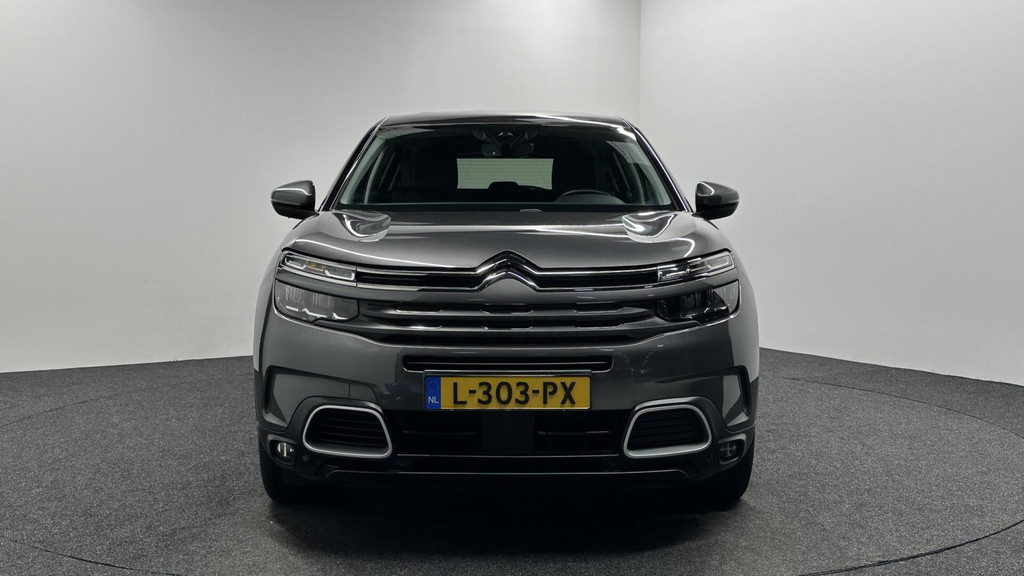 Citroën C5 Aircross (L303PX) met abonnement