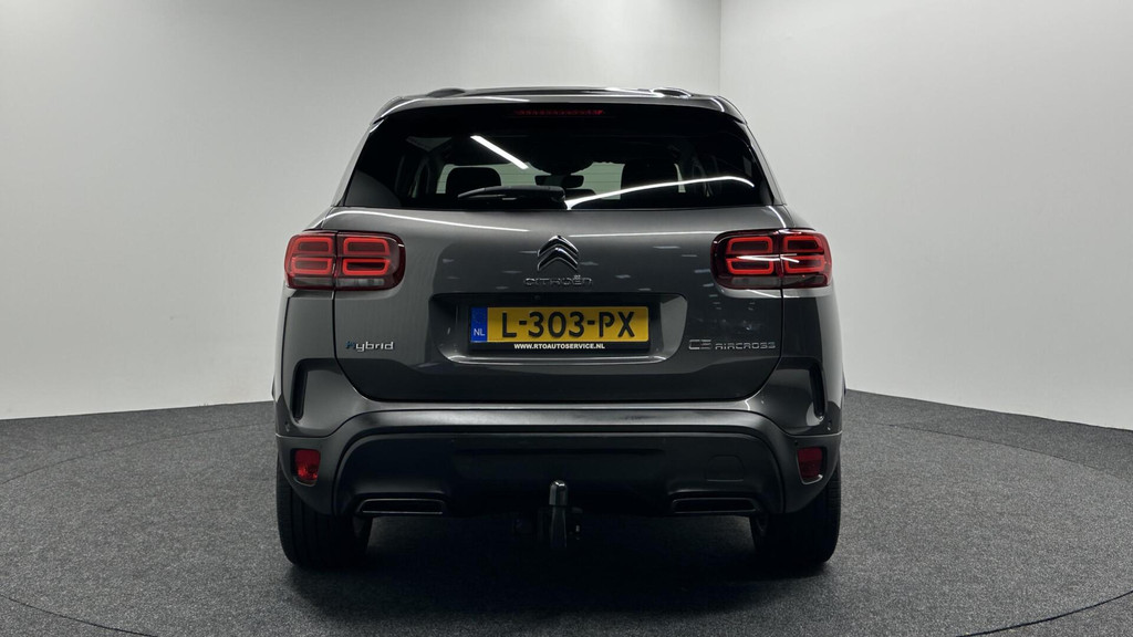 Citroën C5 Aircross (L303PX) met abonnement
