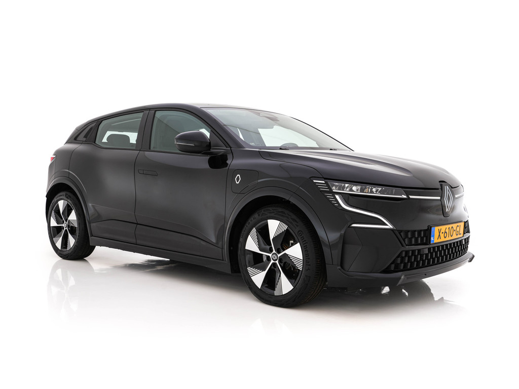 Renault Mégane (X610GL) met abonnement