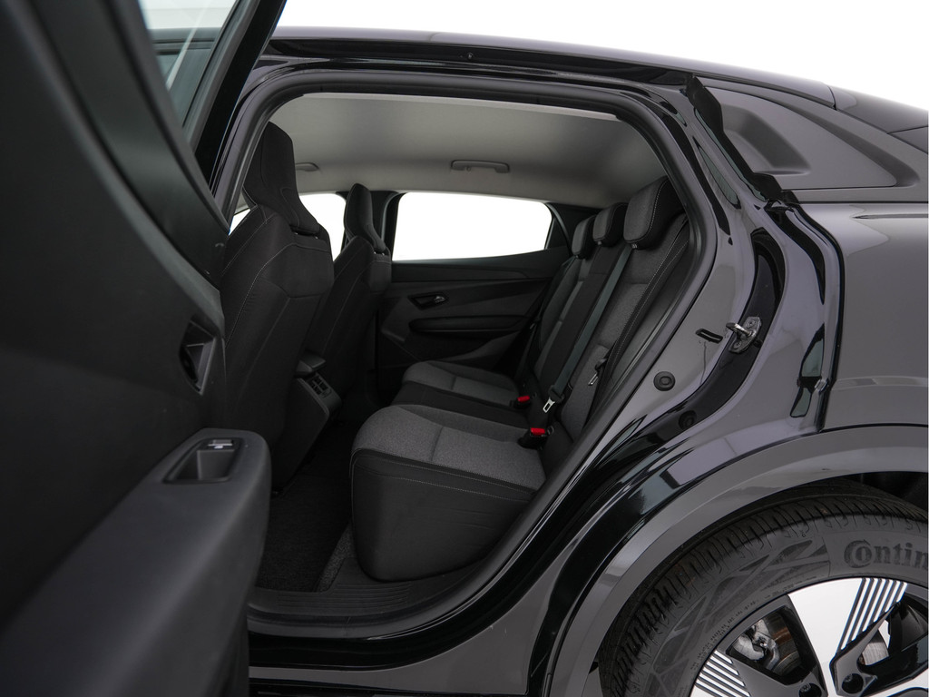 Renault Mégane (X610GL) met abonnement