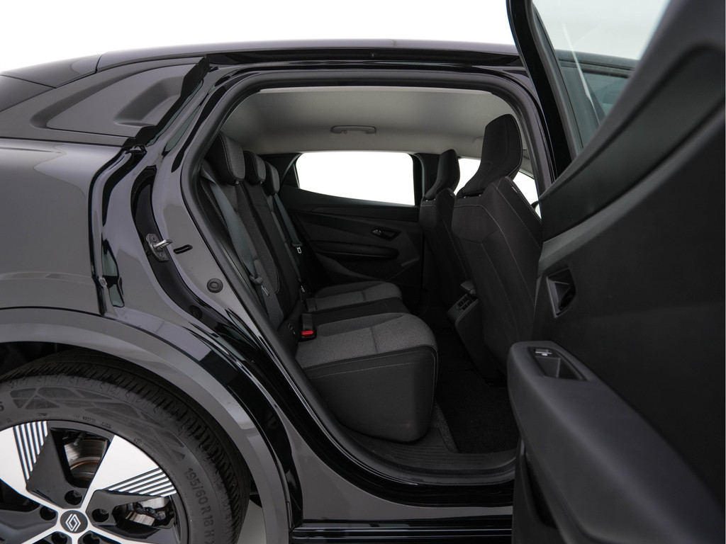 Renault Mégane (X610GL) met abonnement
