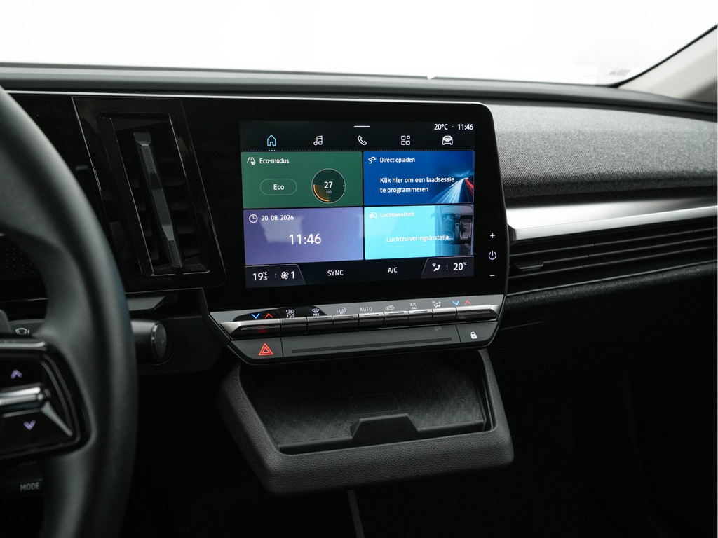 Renault Mégane (X610GL) met abonnement