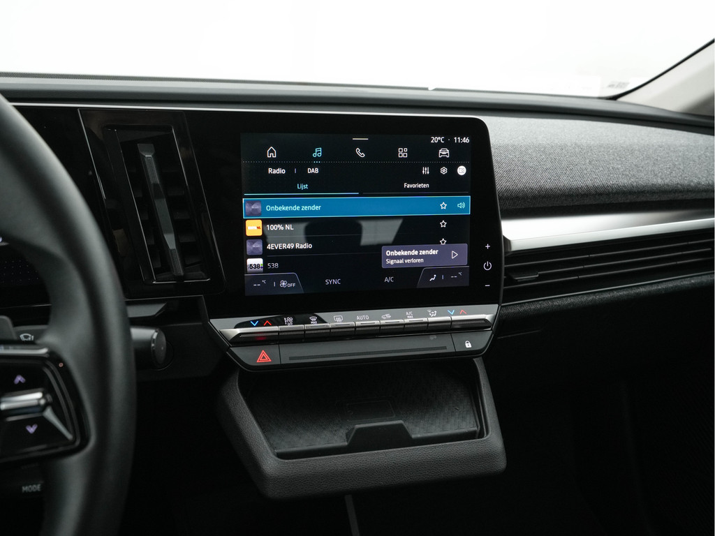 Renault Mégane (X610GL) met abonnement