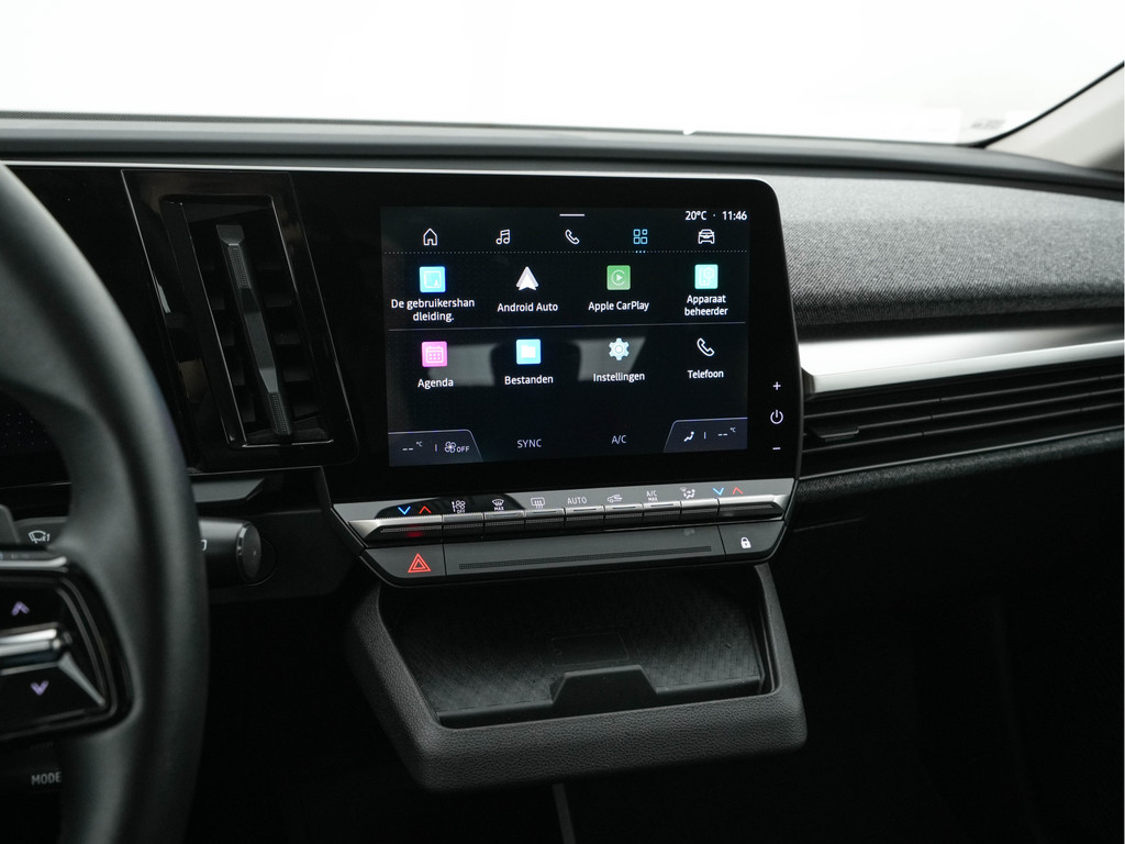Renault Mégane (X610GL) met abonnement