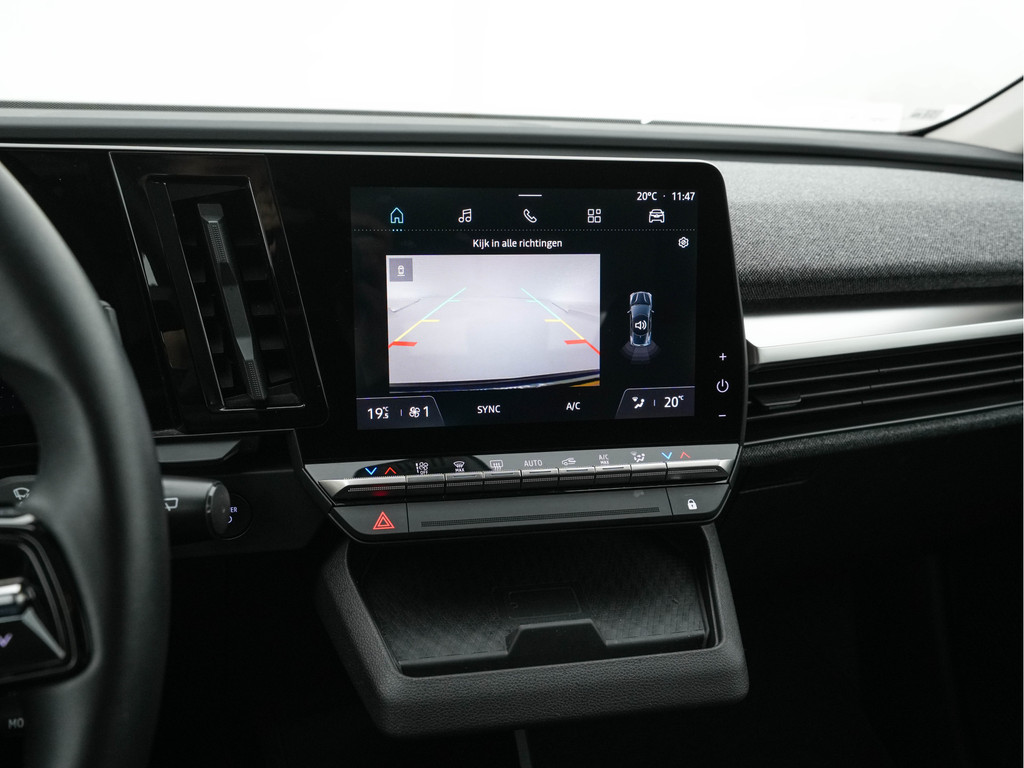 Renault Mégane (X610GL) met abonnement