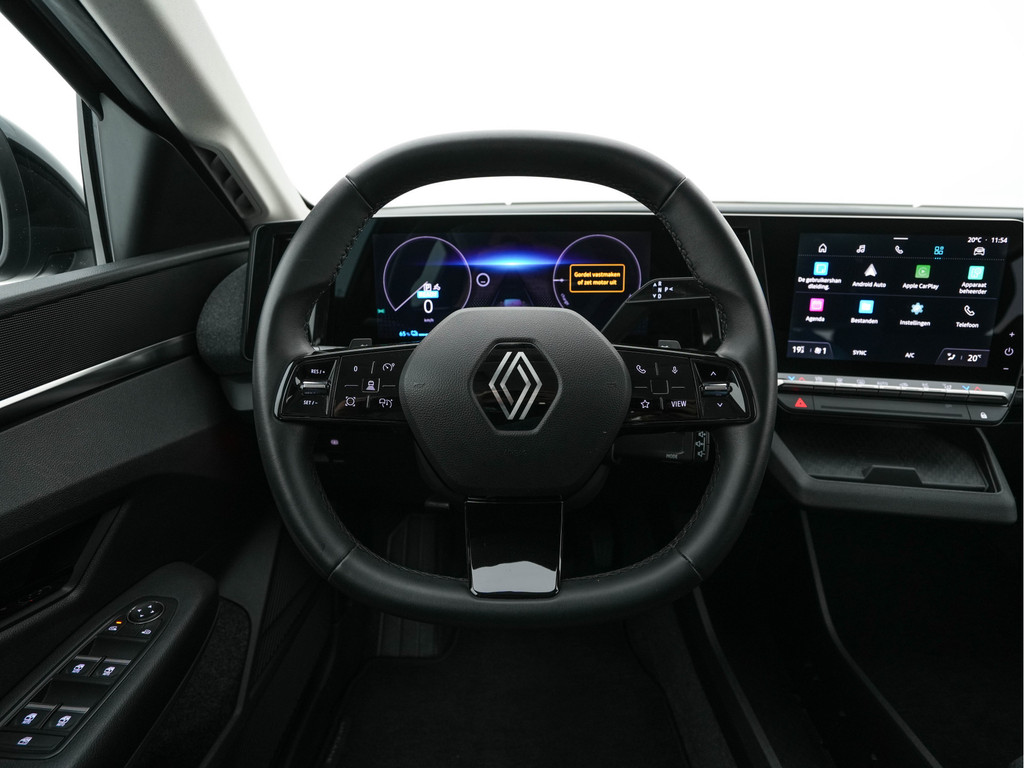 Renault Mégane (X610GL) met abonnement