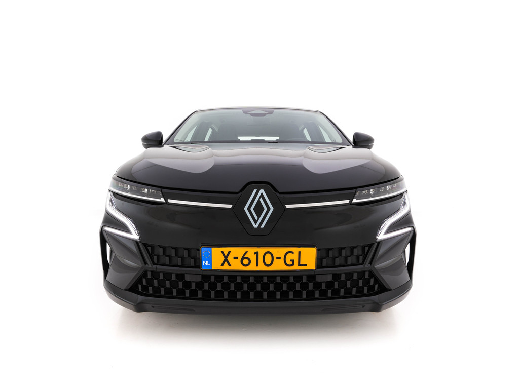 Renault Mégane (X610GL) met abonnement
