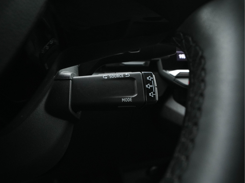 Renault Mégane (X610GL) met abonnement