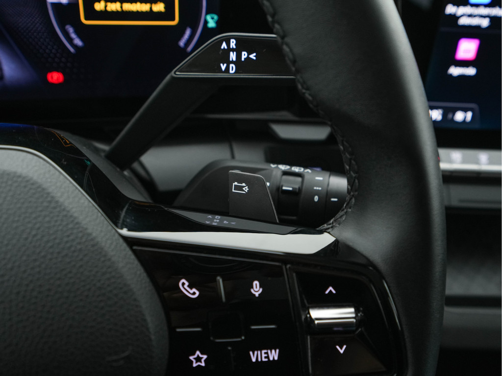 Renault Mégane (X610GL) met abonnement
