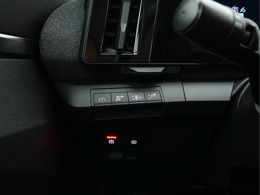 Renault Mégane (X610GL) met abonnement