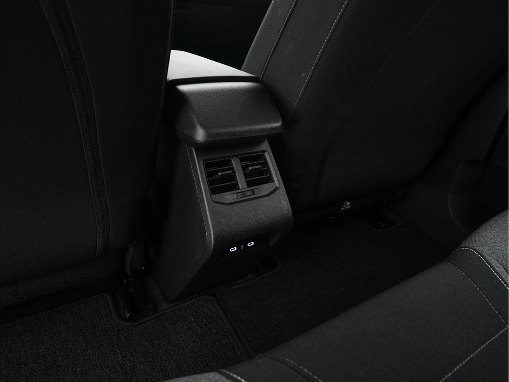 Renault Mégane (X610GL) met abonnement