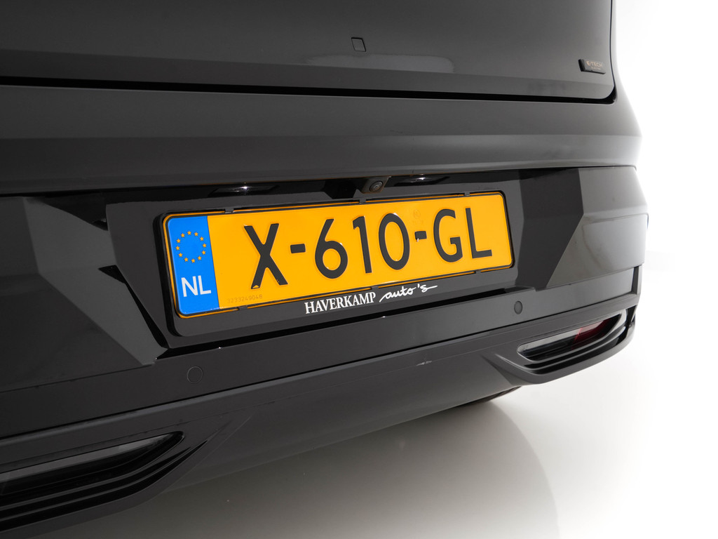Renault Mégane (X610GL) met abonnement