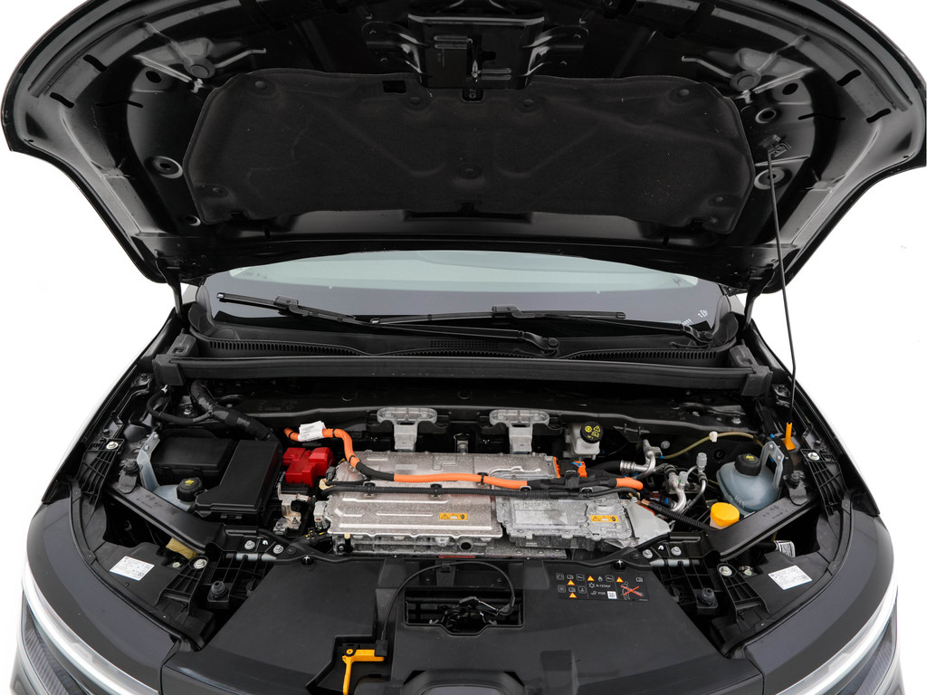 Renault Mégane (X610GL) met abonnement