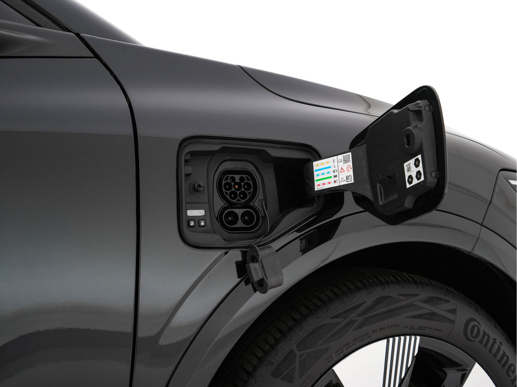 Renault Mégane (X610GL) met abonnement