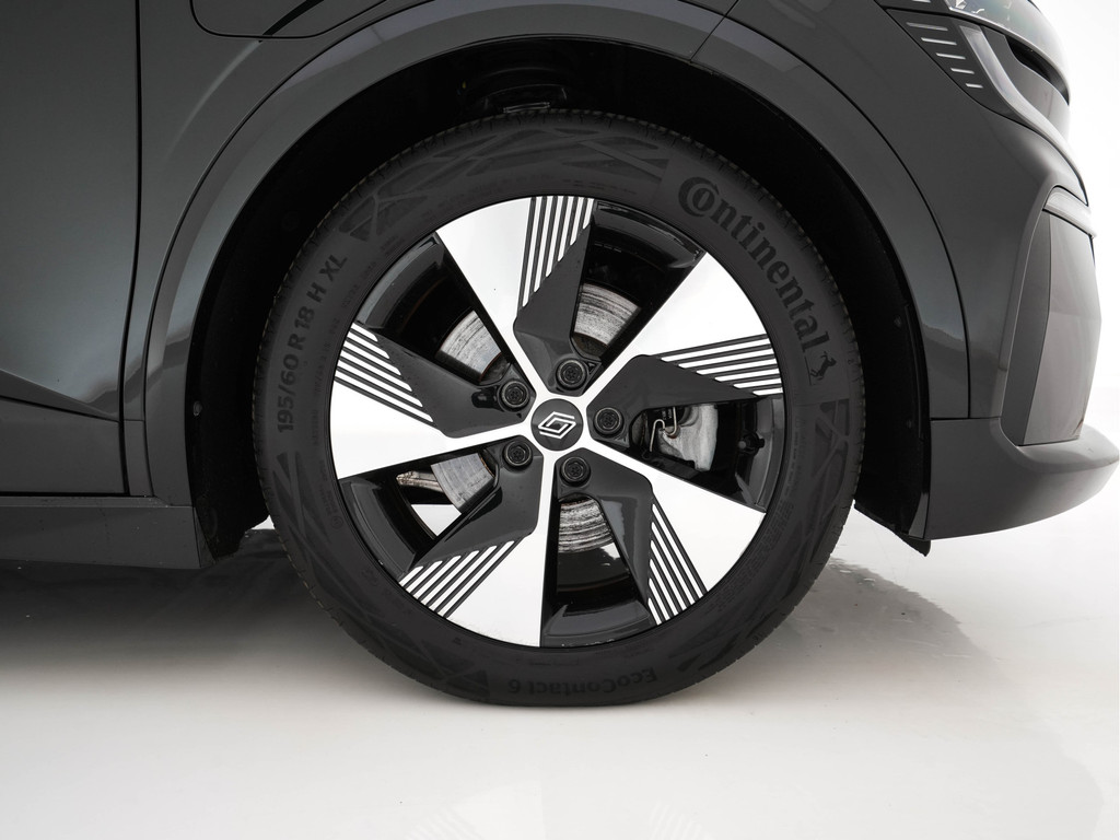 Renault Mégane (X610GL) met abonnement