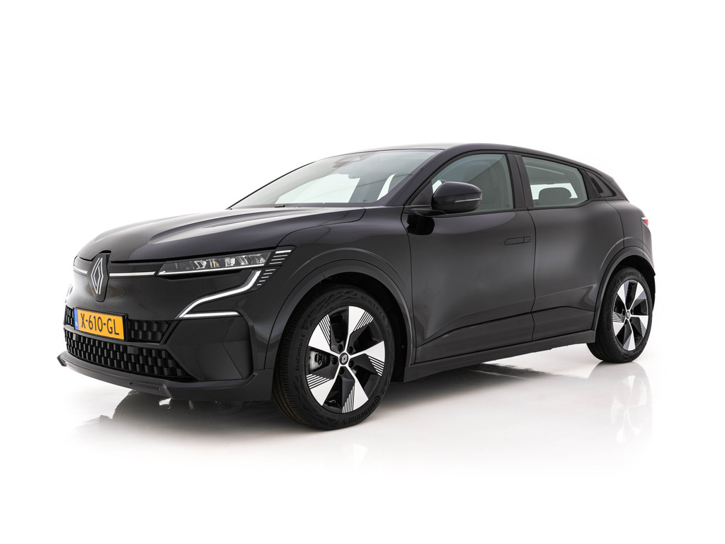 Renault Mégane (X610GL) met abonnement