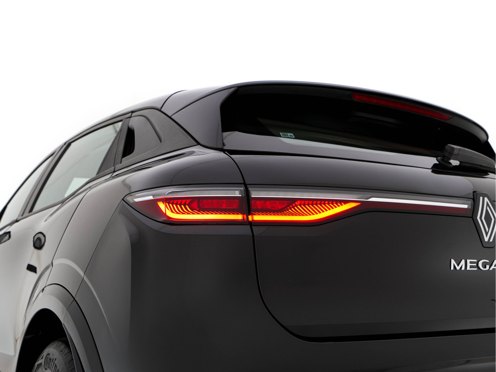 Renault Mégane (X610GL) met abonnement