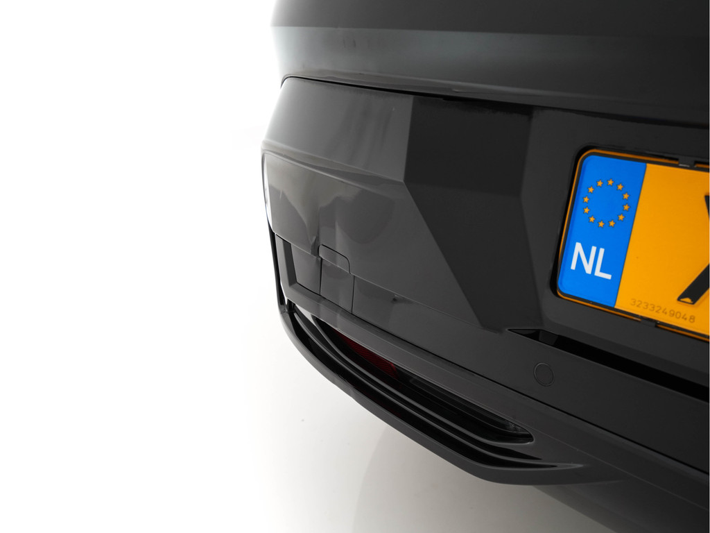 Renault Mégane (X610GL) met abonnement