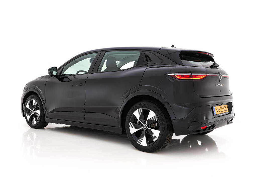 Renault Mégane (X610GL) met abonnement