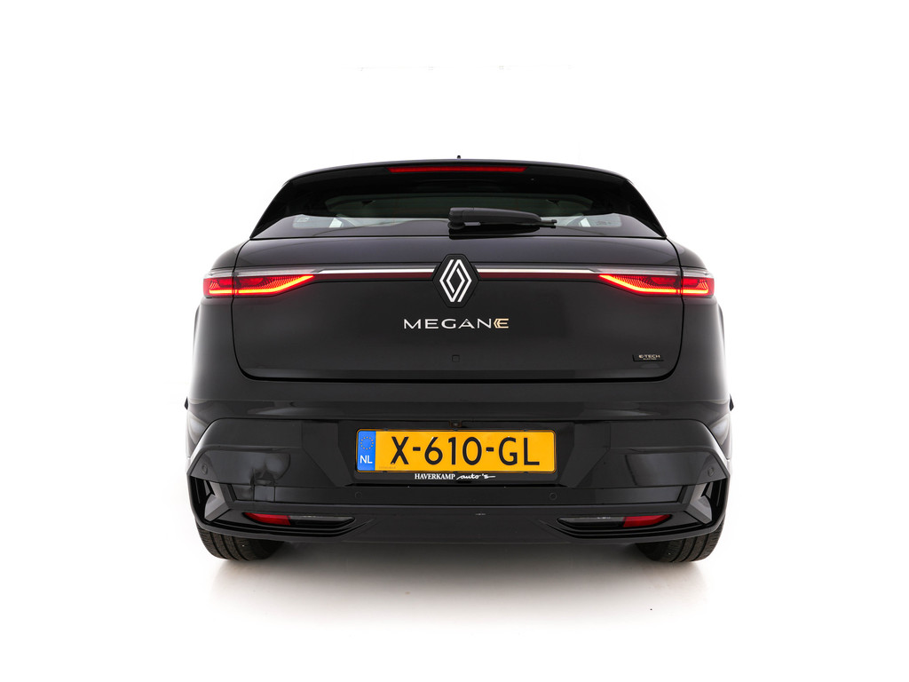 Renault Mégane (X610GL) met abonnement