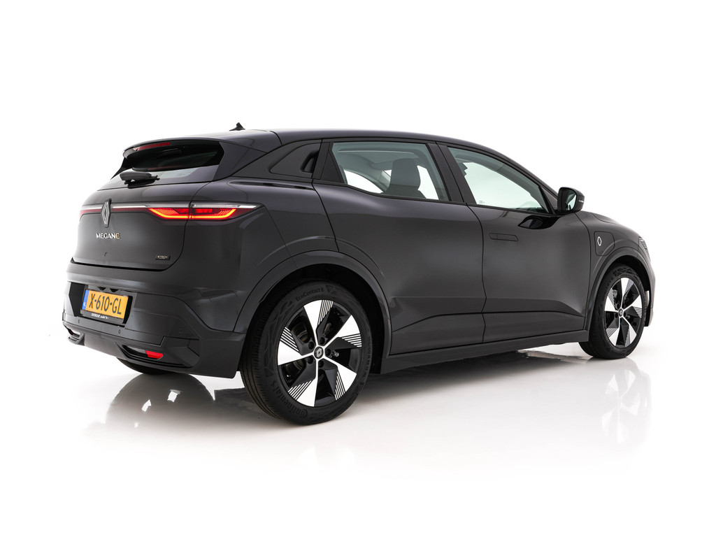 Renault Mégane (X610GL) met abonnement