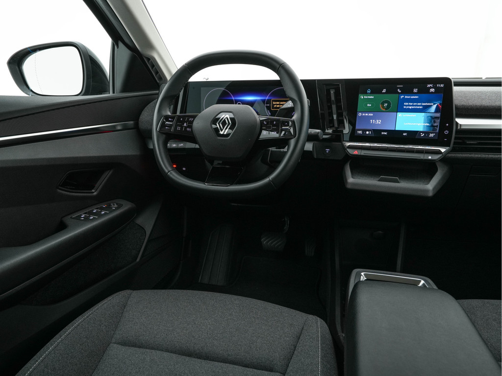 Renault Mégane (X610GL) met abonnement