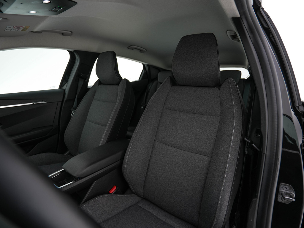 Renault Mégane (X610GL) met abonnement