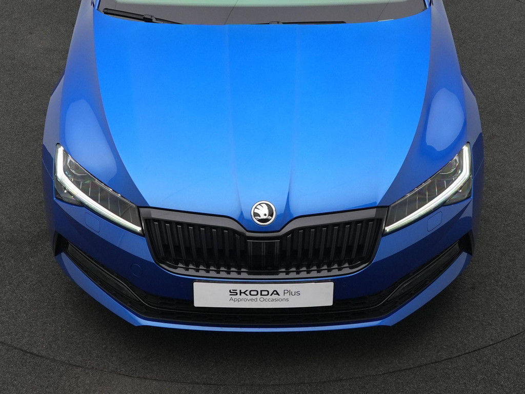 ŠKODA Superb (R726KV) met abonnement