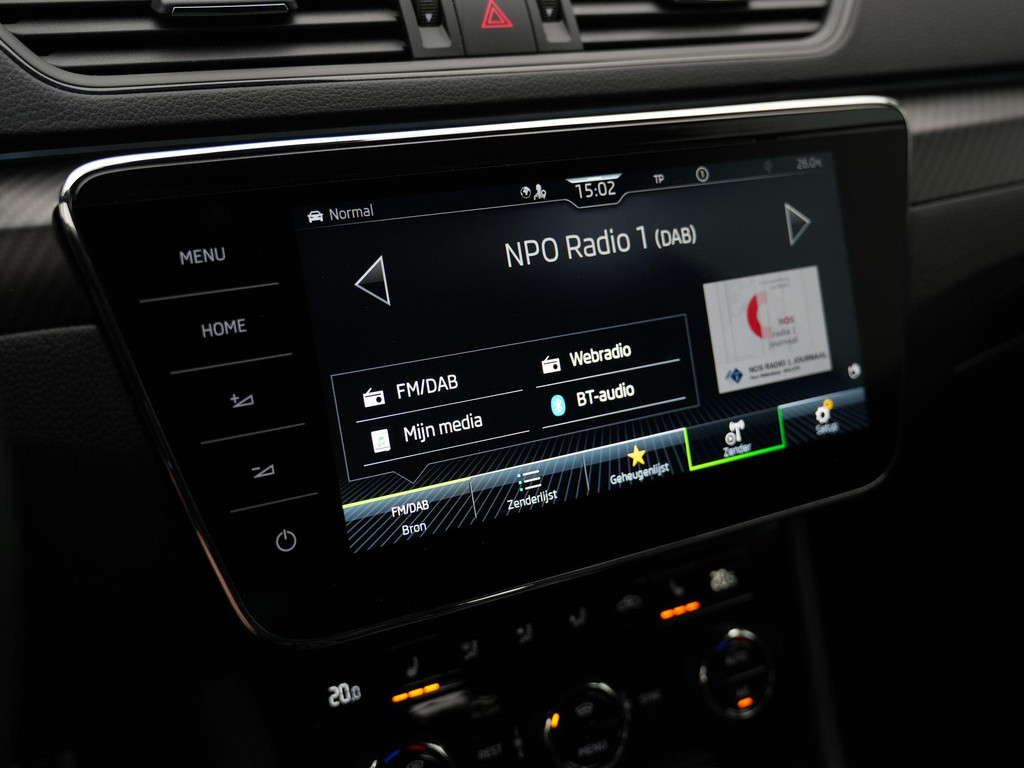 ŠKODA Superb (R726KV) met abonnement