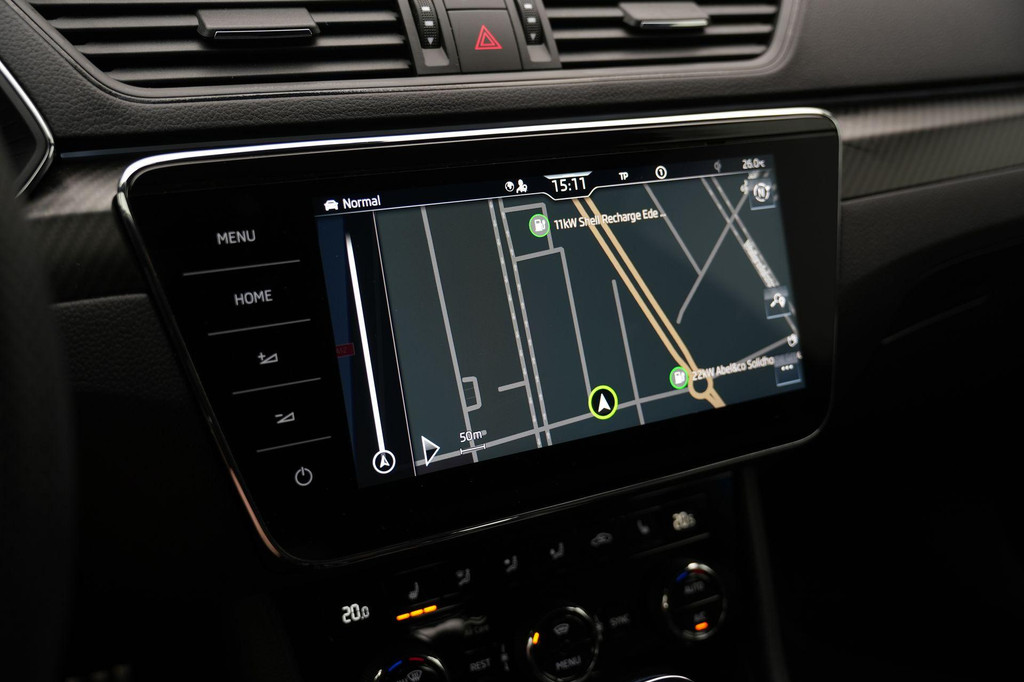 ŠKODA Superb (R726KV) met abonnement