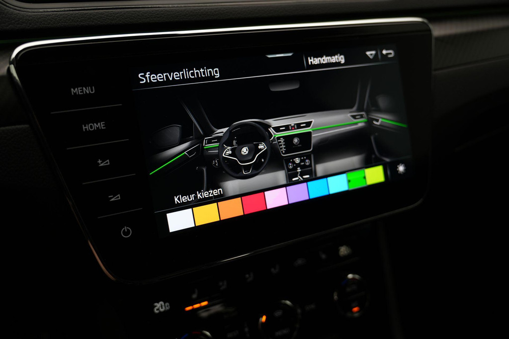 ŠKODA Superb (R726KV) met abonnement