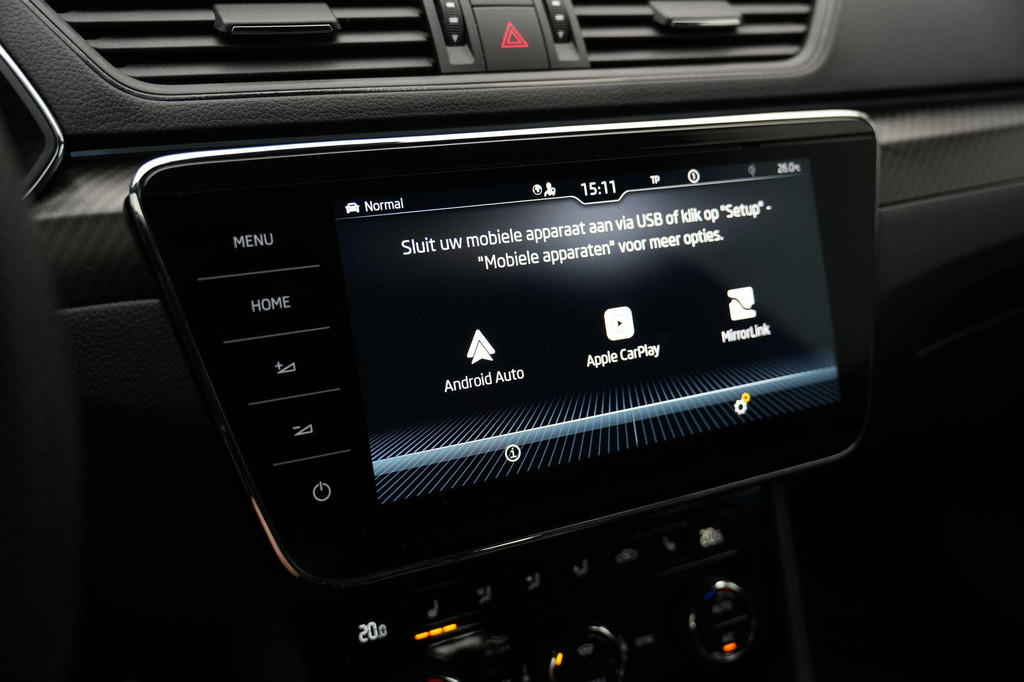 ŠKODA Superb (R726KV) met abonnement