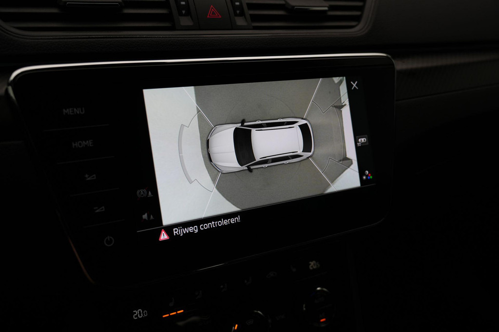 ŠKODA Superb (R726KV) met abonnement