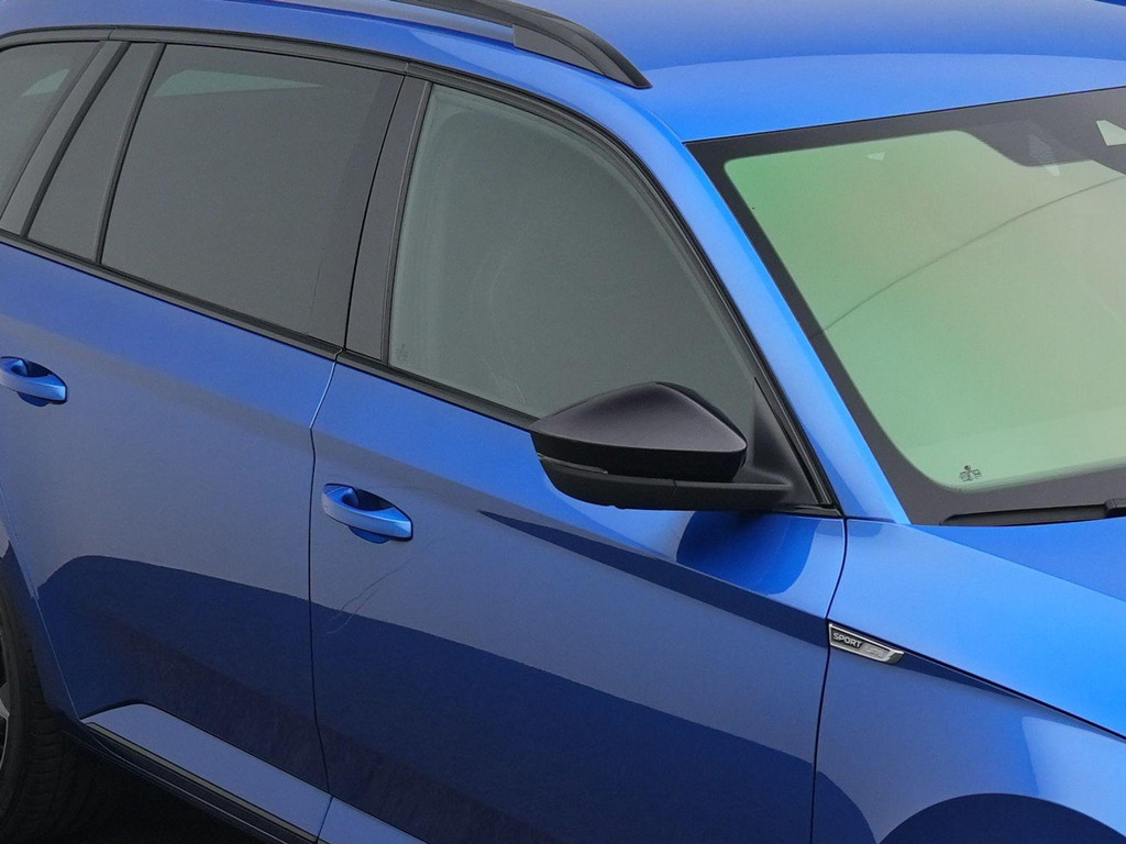 ŠKODA Superb (R726KV) met abonnement