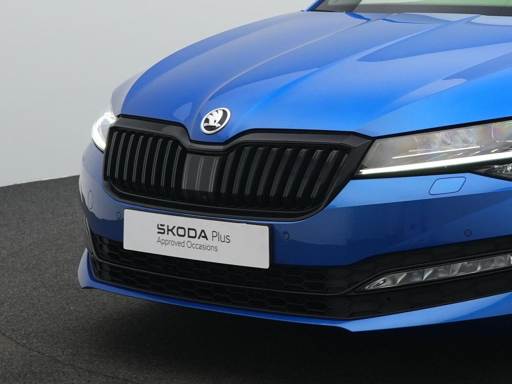 ŠKODA Superb (R726KV) met abonnement