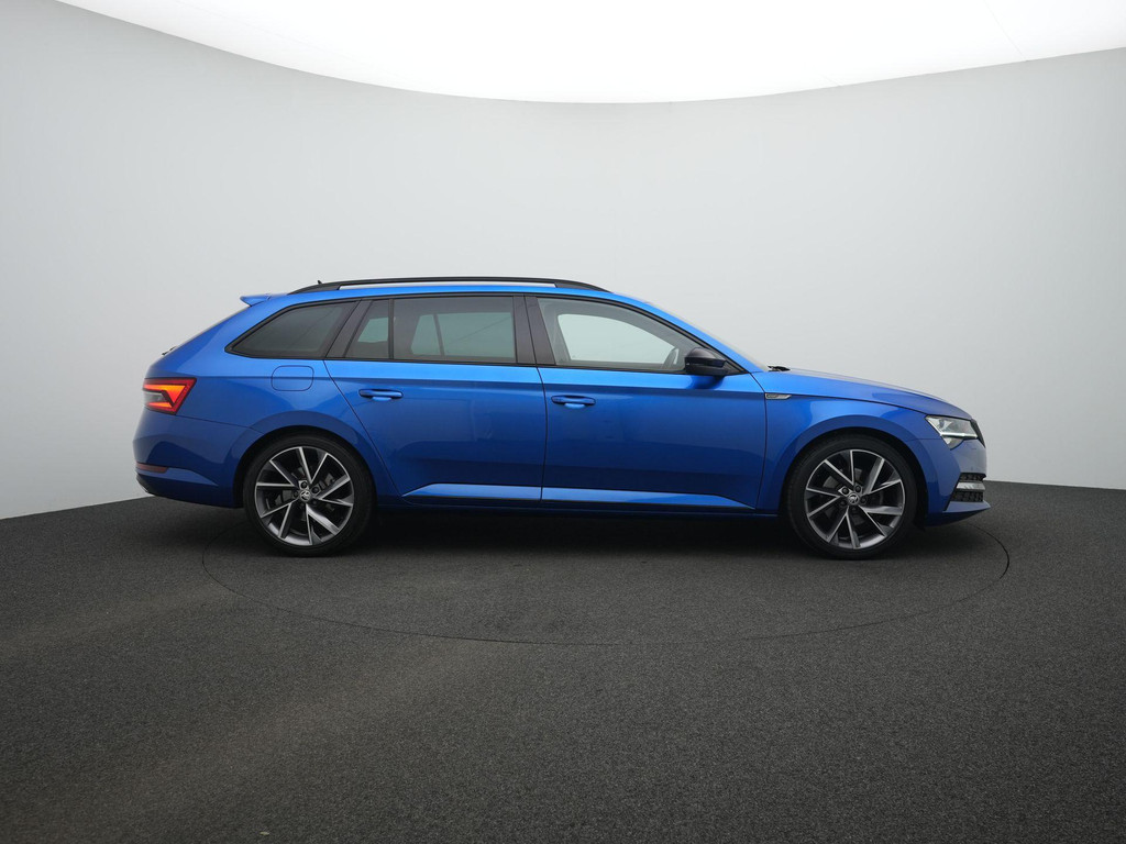 ŠKODA Superb (R726KV) met abonnement