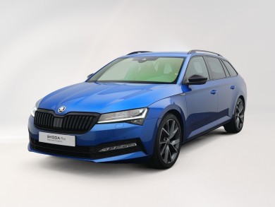 ŠKODA Superb (R726KV) met auto abonnement