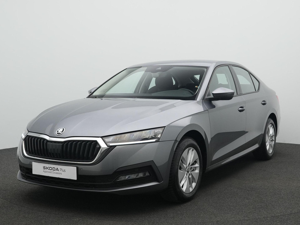 ŠKODA Octavia (X131PX) met abonnement