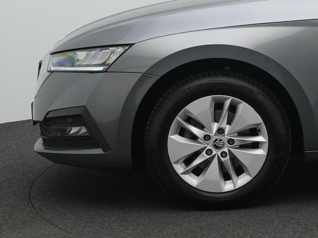 ŠKODA Octavia (X131PX) met abonnement