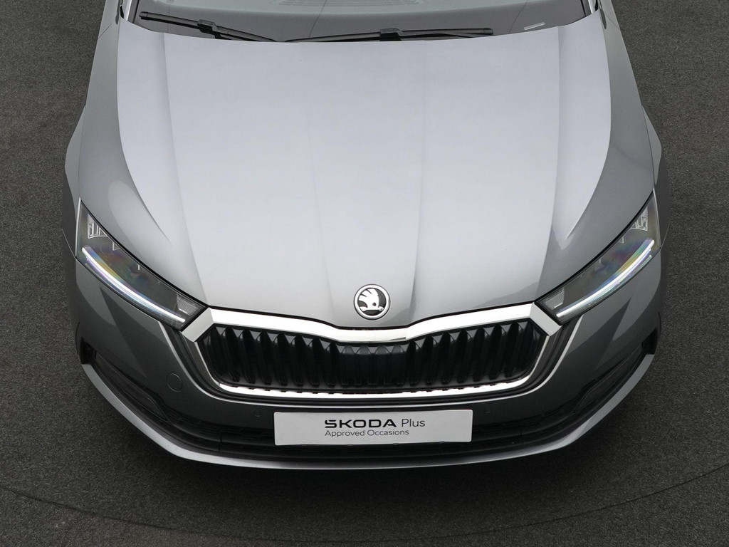 ŠKODA Octavia (X131PX) met abonnement