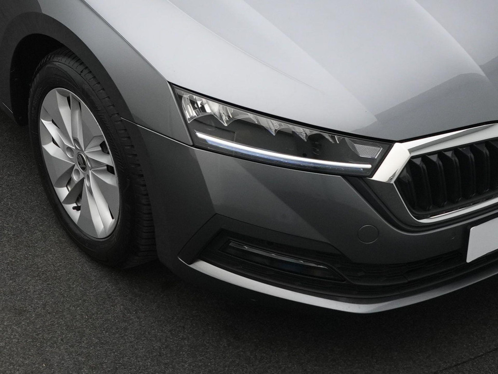 ŠKODA Octavia (X131PX) met abonnement