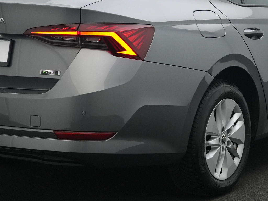 ŠKODA Octavia (X131PX) met abonnement