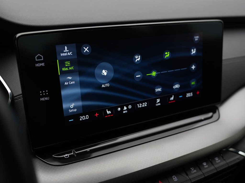 ŠKODA Octavia (X131PX) met abonnement