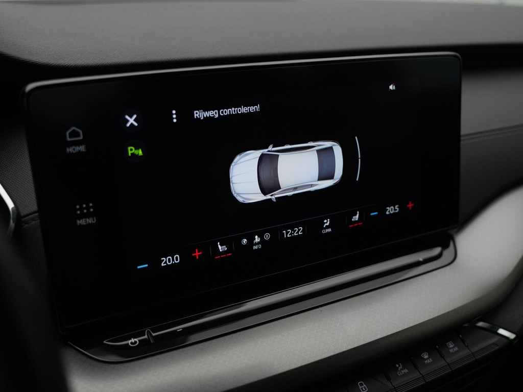 ŠKODA Octavia (X131PX) met abonnement