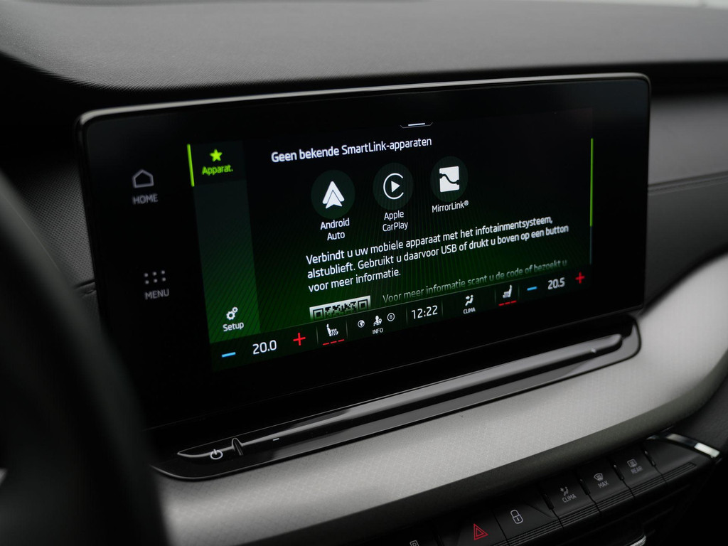ŠKODA Octavia (X131PX) met abonnement