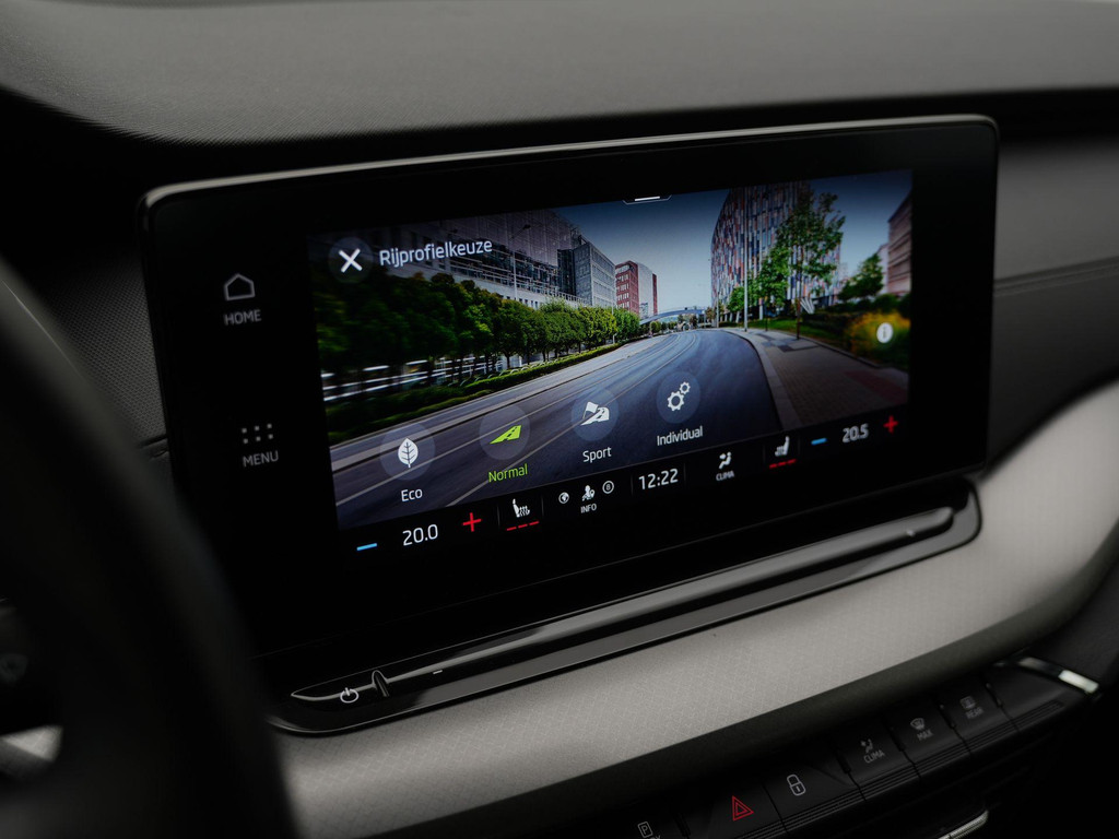 ŠKODA Octavia (X131PX) met abonnement