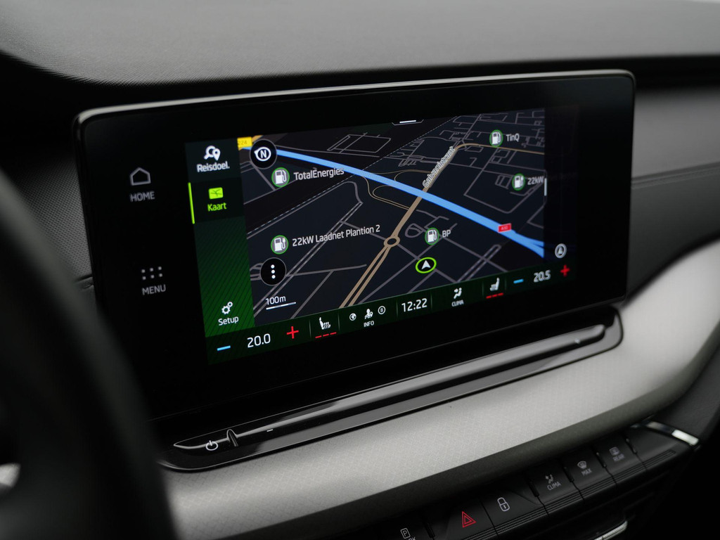 ŠKODA Octavia (X131PX) met abonnement